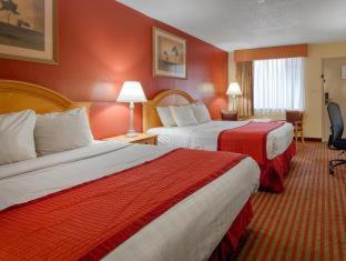Best Western Center Inn Virginia Beach Oda fotoğraf
