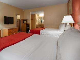 Best Western Center Inn Virginia Beach Oda fotoğraf