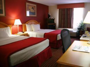 Best Western Center Inn Virginia Beach Oda fotoğraf